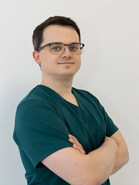 lek. dent Maciej Przekwas