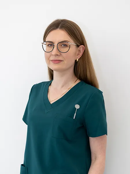 lek. dent. Marta Chudek