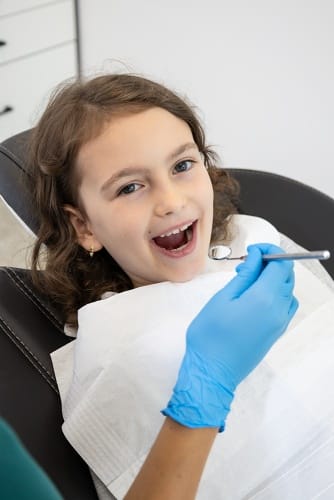 Stomatologia dziecięca