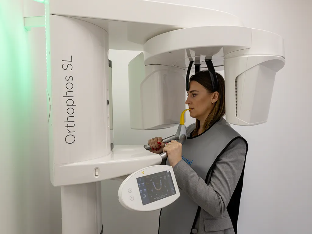 Nowoczesna pracownia RTG Łuków MDent