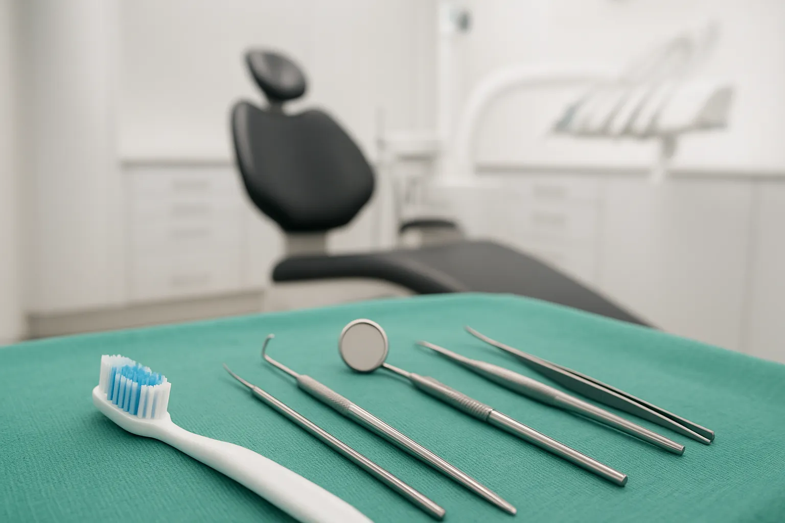 Instruktaż higieny jamy ustnej w Łukowie