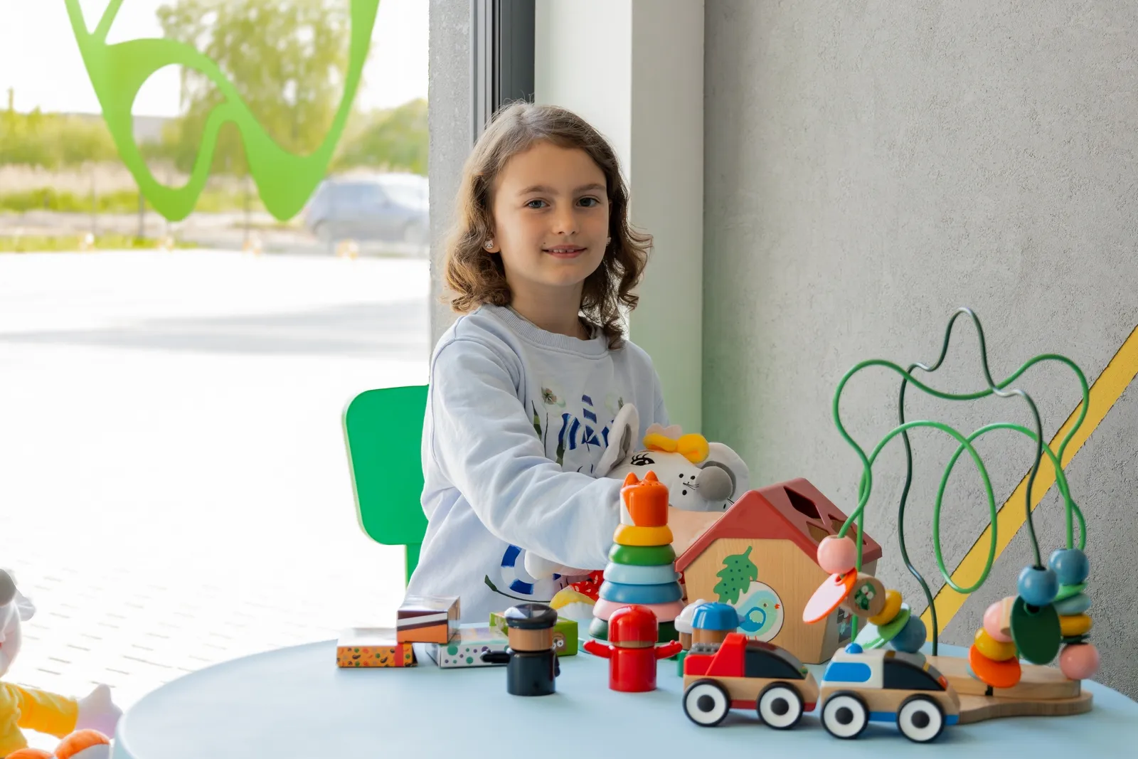 Pierwsza wizyta dziecka u dentysty